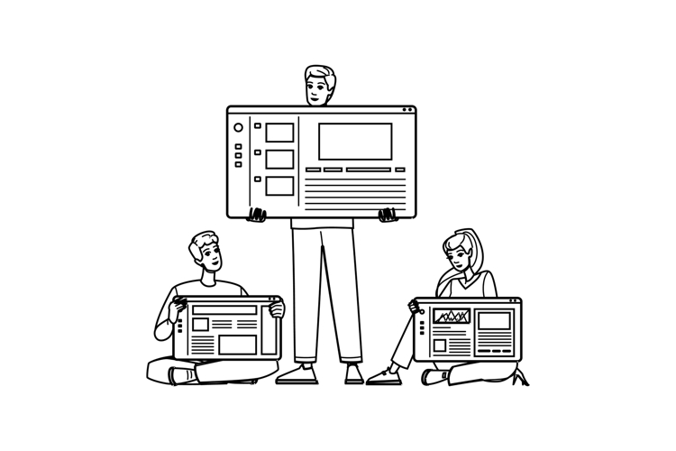 leadership niche authority vector