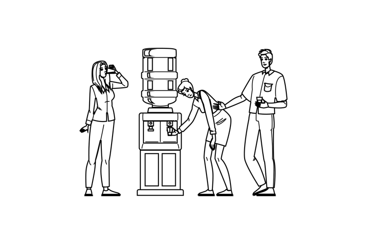 Water Illustration Image 22