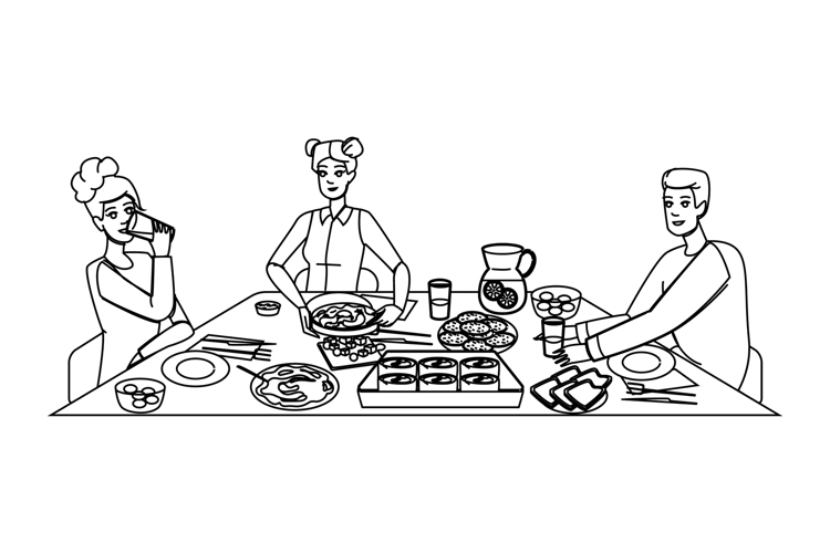 Food Vector Image 23