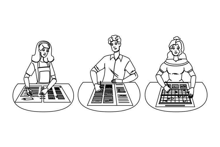 Calendar Vector Image 24