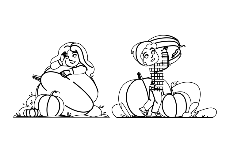 Family Vector Image 23