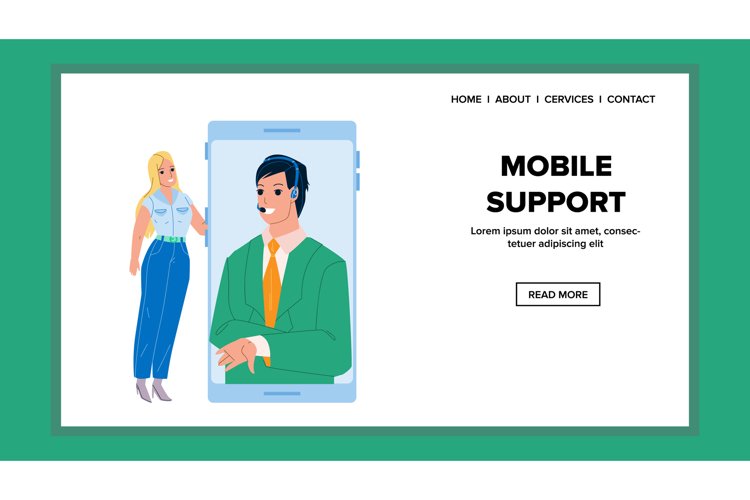 Service Clipart Image 14