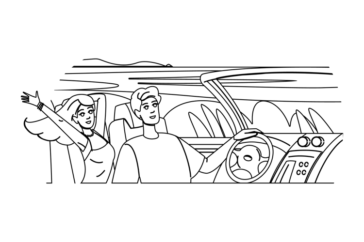 Road Vector Image 15