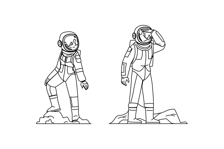 Space Illustration Image 9