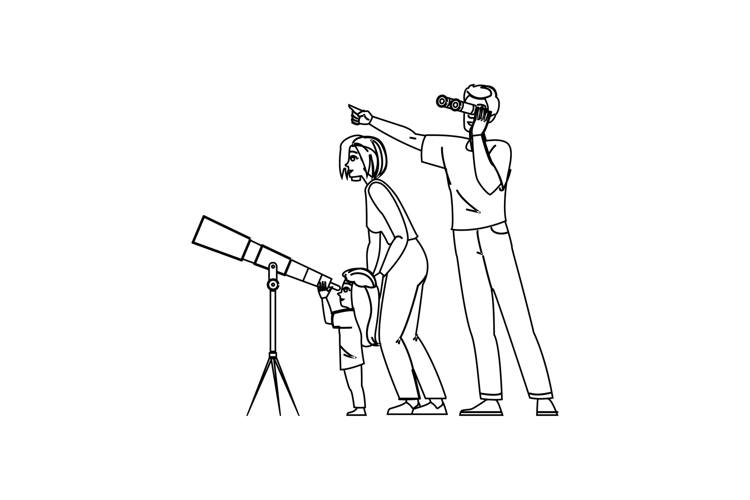 Family Vector Image 23