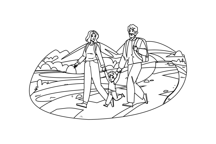Family Vector Image 22