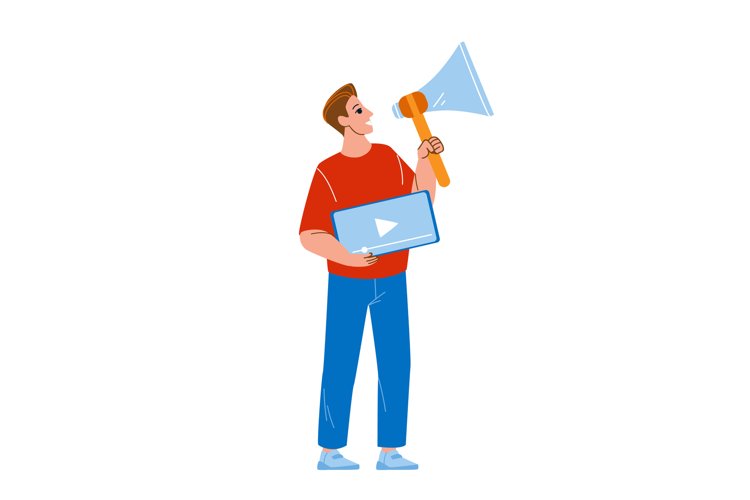 Advertisement Clipart Image 7