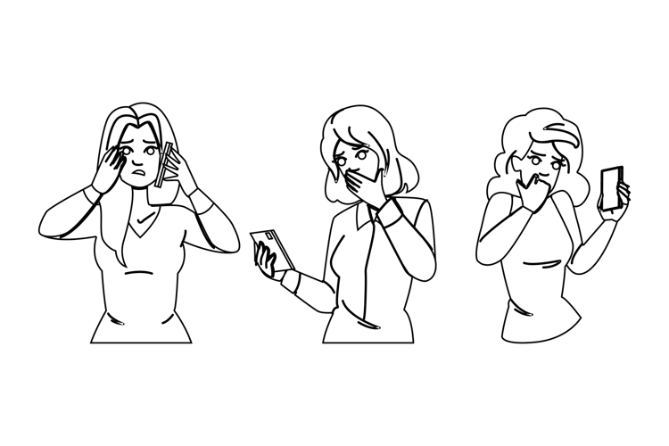 Phone Vector Image 2