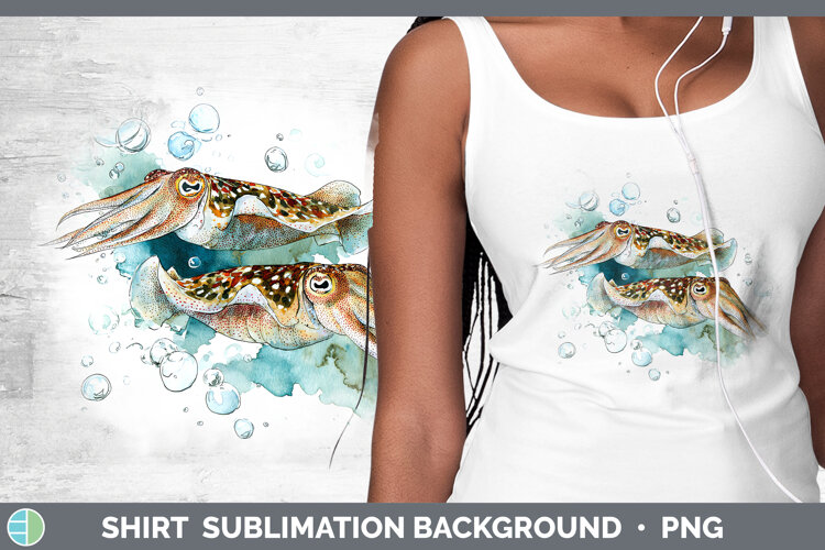 GorgeousSEA 02 Sketch Shirt design.
