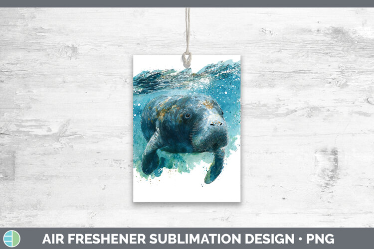 GorgeousSEA 02 Sketch Air Freshener design.