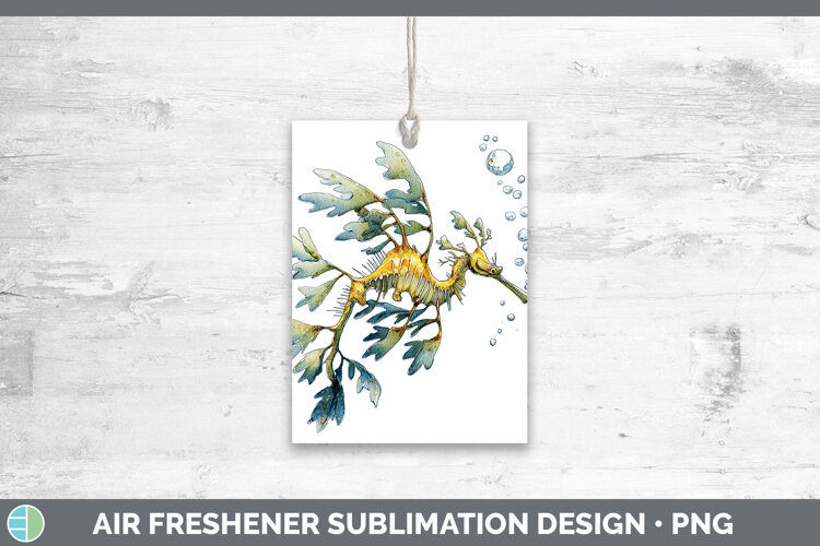 GorgeousSEA 02 Sketch Air Freshener design.