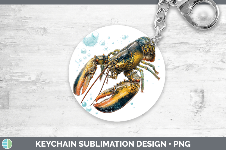 Keychain Sublimation Designs Image 7