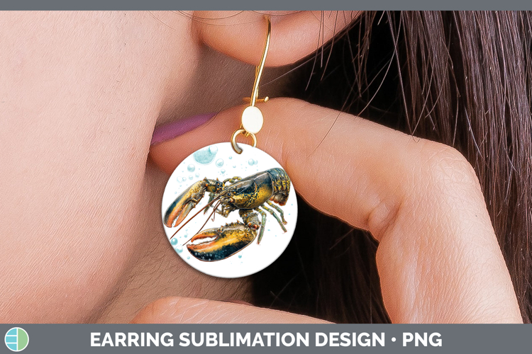 Sublimation Earring Designs Image 17