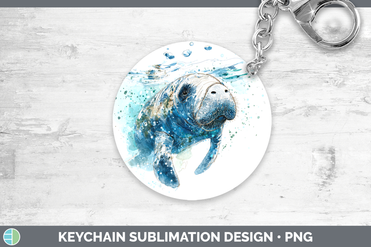 Keychain Sublimation Designs Image 19