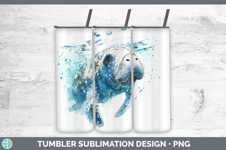 Skinny Tumbler Sublimation Designs Image 2