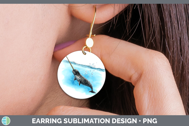 Sublimation Earring Designs Image 2
