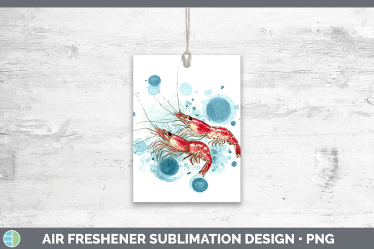 GorgeousSEA 02 Sketch Air Freshener design.