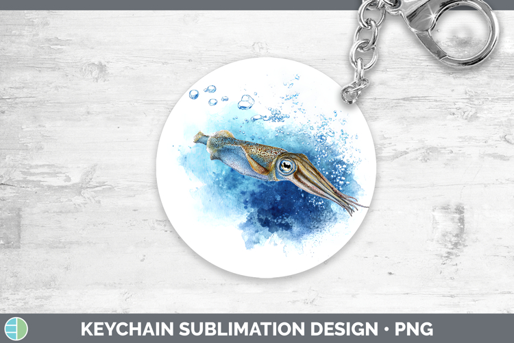 Keychain Sublimation Designs Image 10