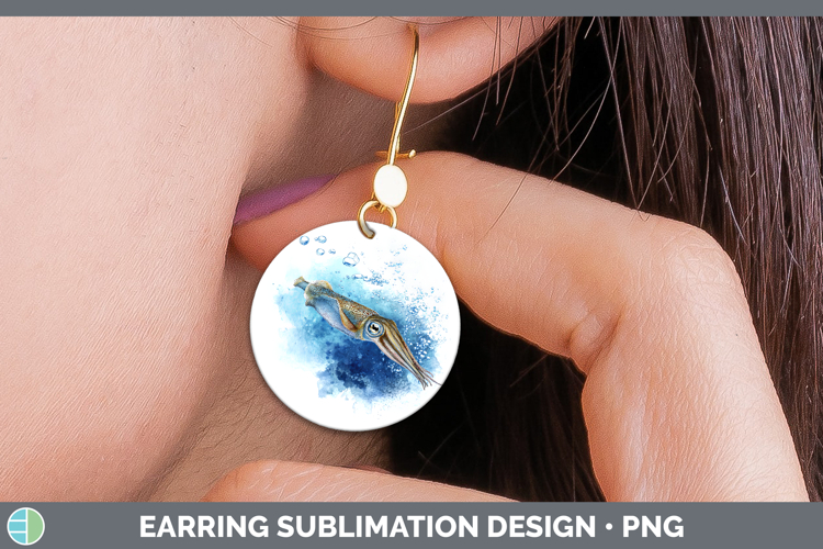 Sublimation Earring Designs Image 20
