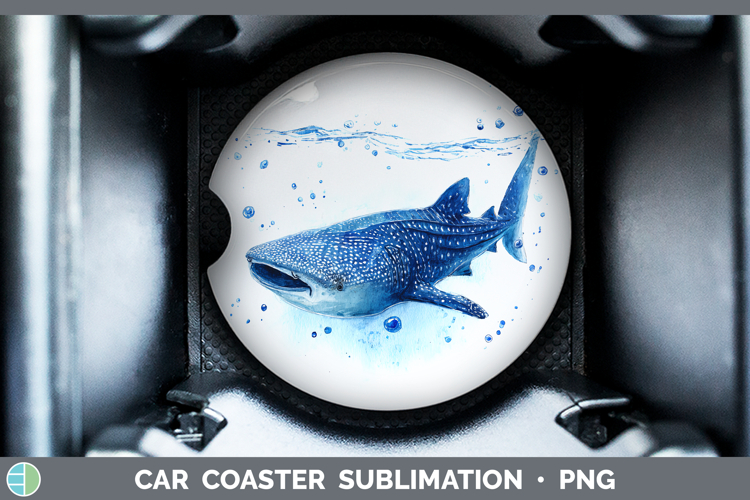 Car Coaster Sublimation Designs Image 10