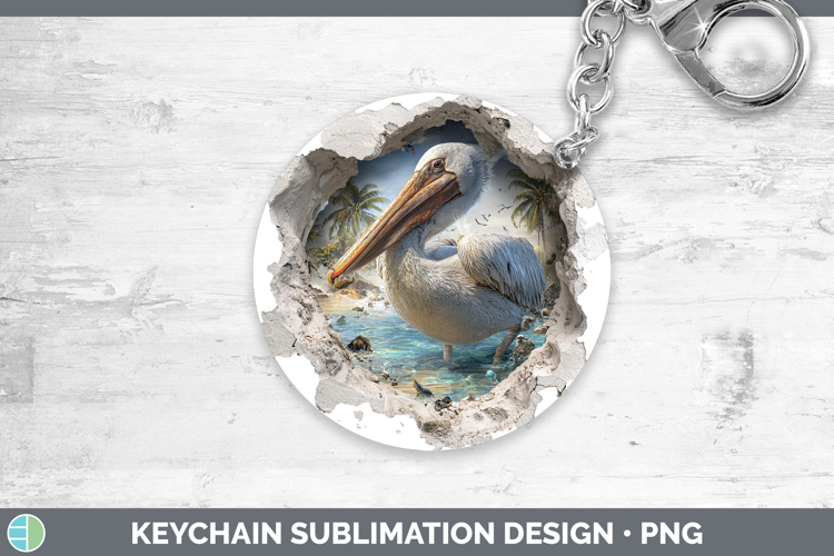 Keychain Sublimation Designs Image 17