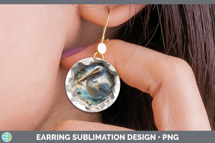 Sublimation Earring Designs Image 21
