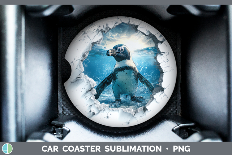 Car Coaster Sublimation Designs Image 22