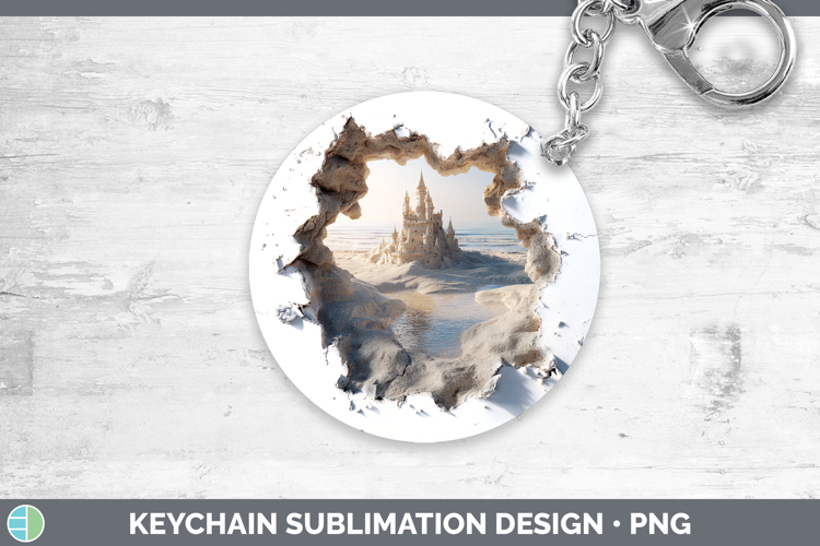 Keychain Sublimation Designs Image 20