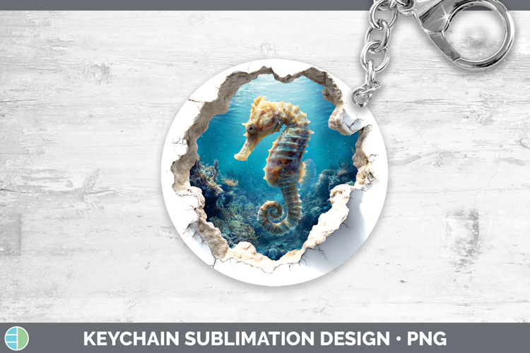 Keychain Sublimation Designs Image 3