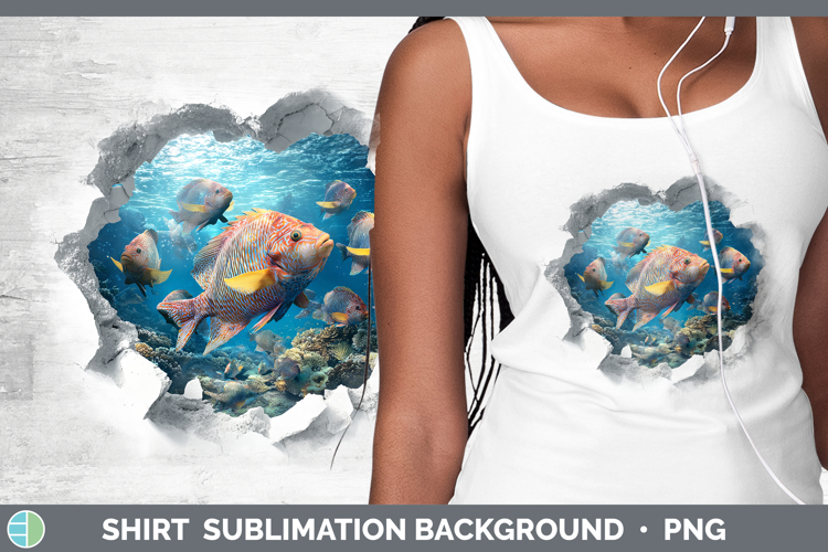 Fish Background Image 15