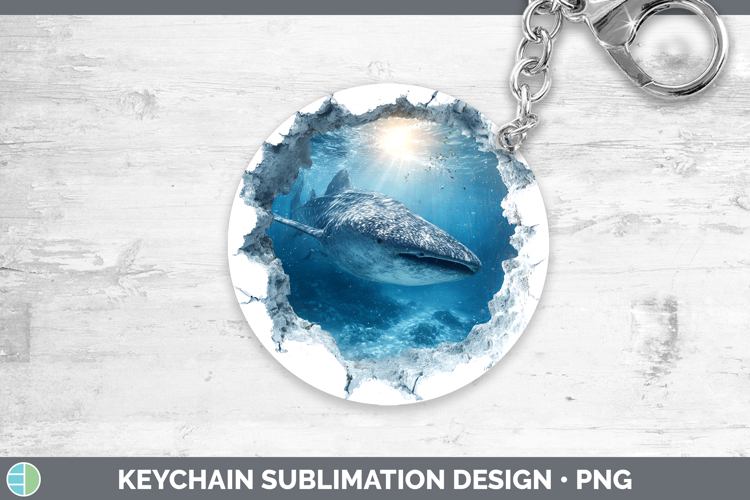 Keychain Sublimation Designs Image 14
