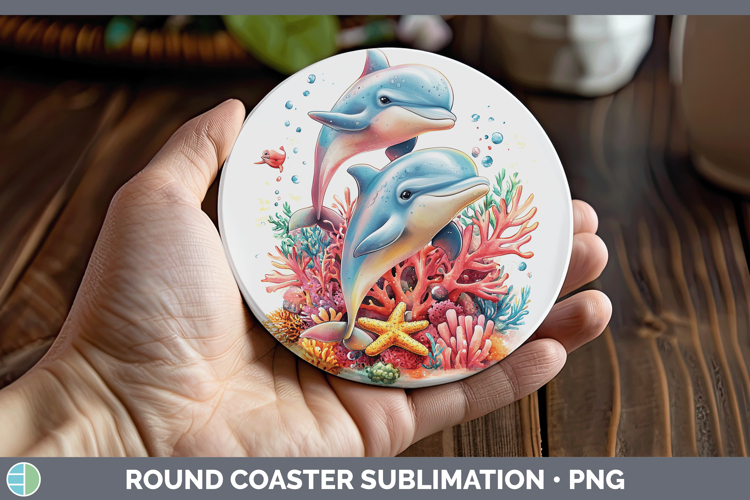 Dolphin Clipart Image 19