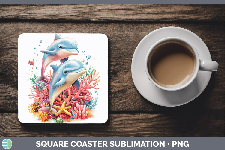Dolphin Clipart Image 15