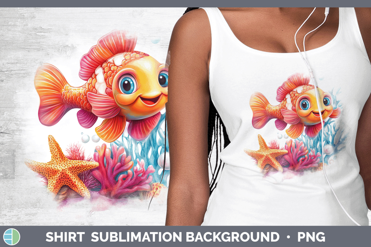 Fish Background Image 21