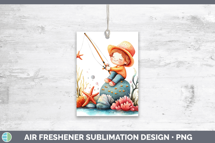 Fishing Sublimation Designs Image 21