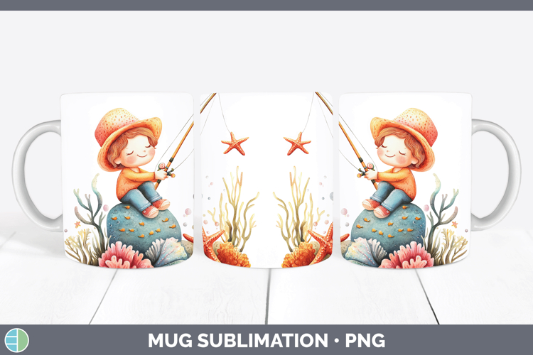 Fishing Sublimation Designs Image 2