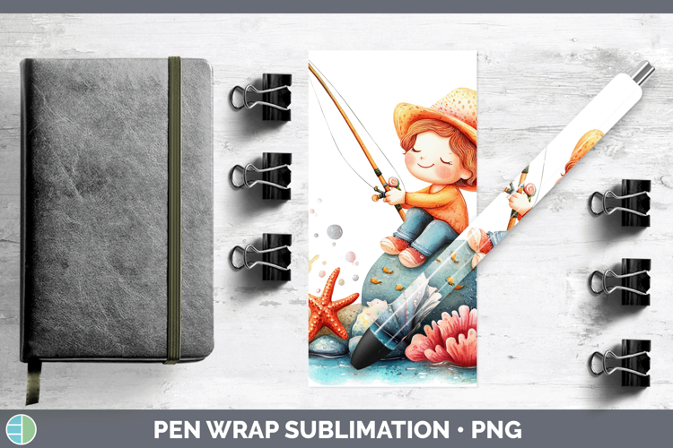 Fishing Sublimation Designs Image 15