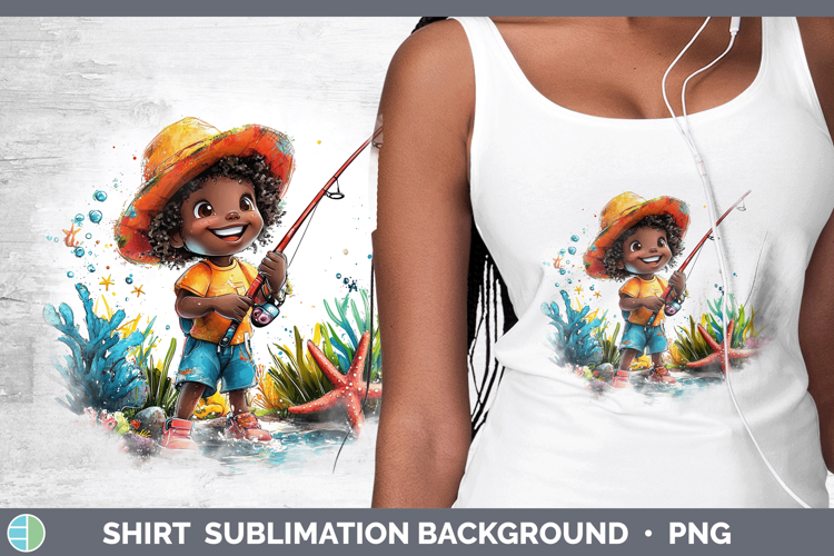 Fishing Sublimation Designs Image 18
