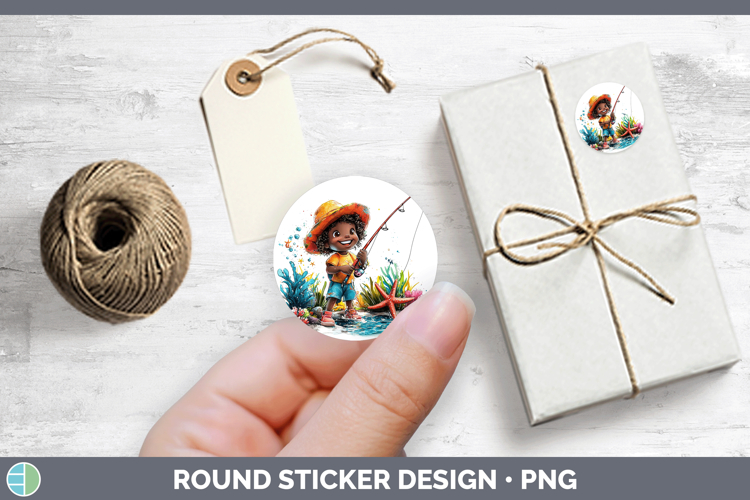 Fishing Sublimation Designs Image 5