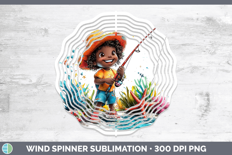 Fishing Sublimation Designs Image 14