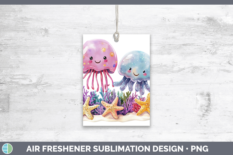 Jellyfish Clipart Image 5