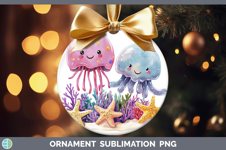 Jellyfish Clipart