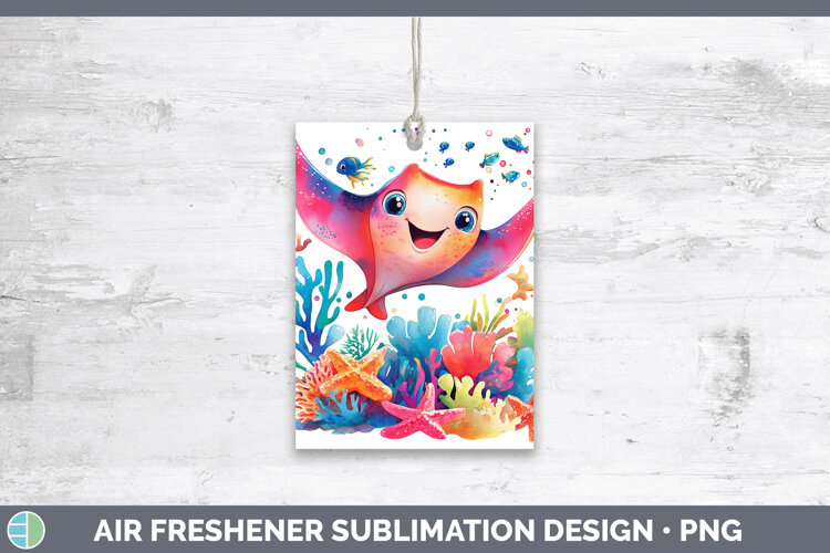 GorgeousSea Adorable Air Freshener design.