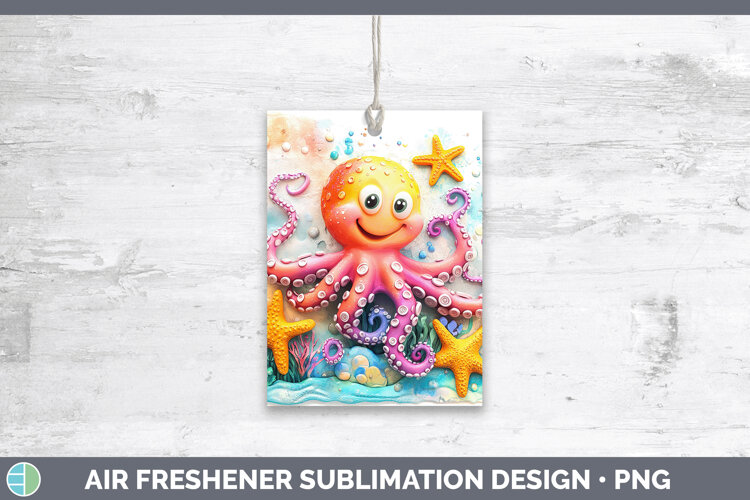 GorgeousSea Adorable Air Freshener design.