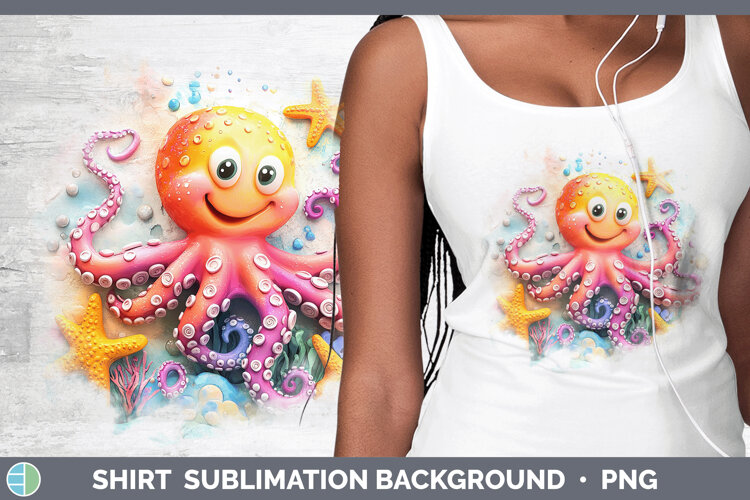 GorgeousSea Adorable Shirt design.