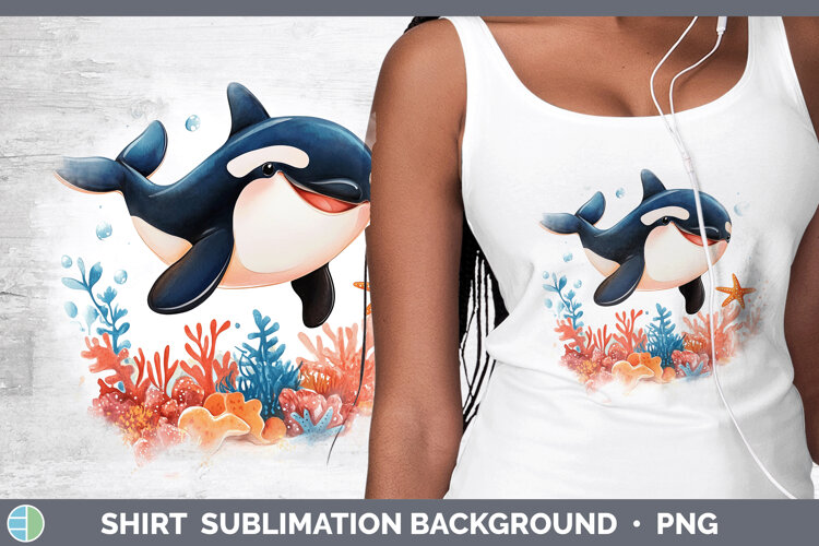 GorgeousSea Adorable Shirt design.