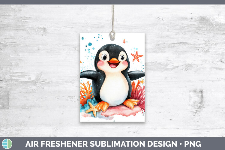 GorgeousSea Adorable Air Freshener design.