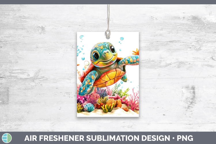 Sea Turtle Clipart Image 14