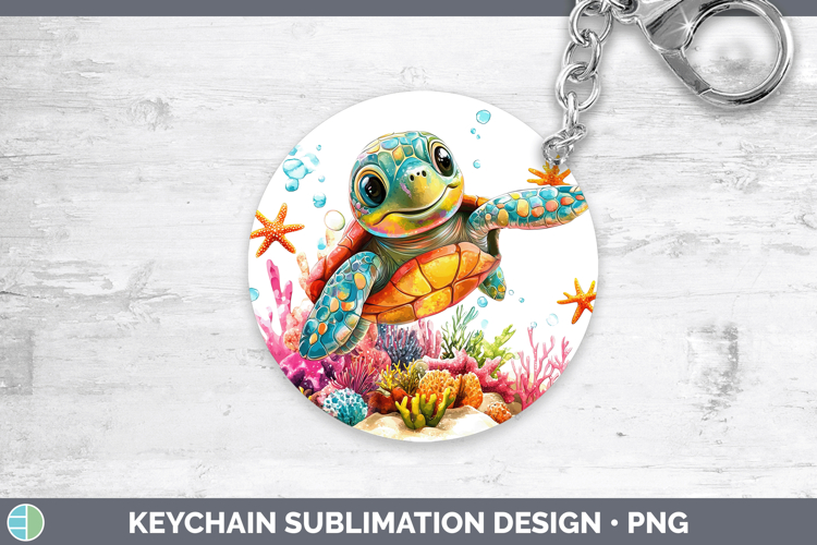 Sea Turtle Clipart Image 12