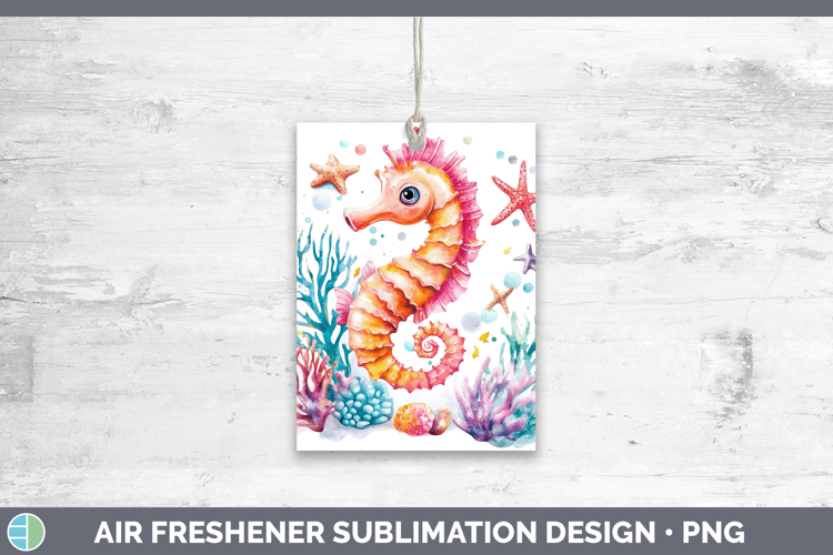 Seahorse Clipart Image 23